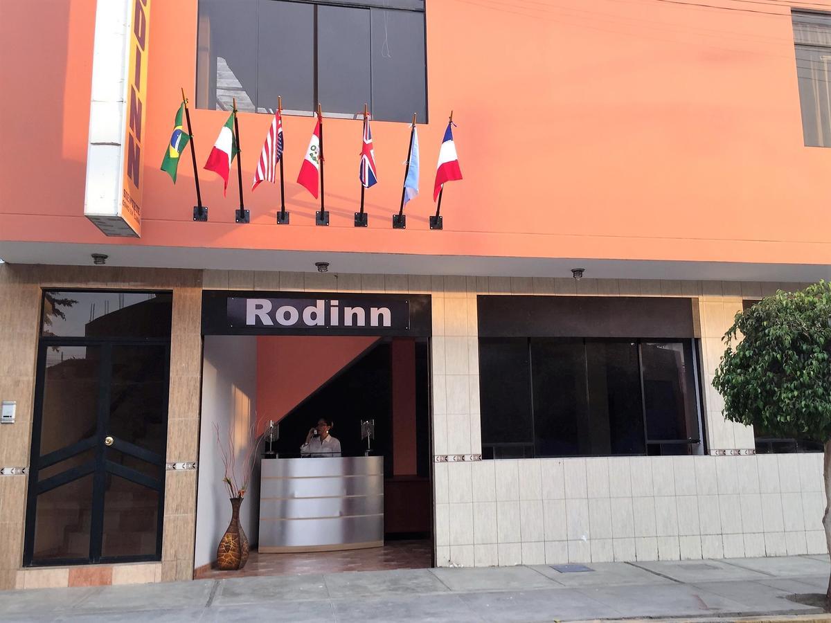 Hostal Rodinn Gobernadora Exterior foto