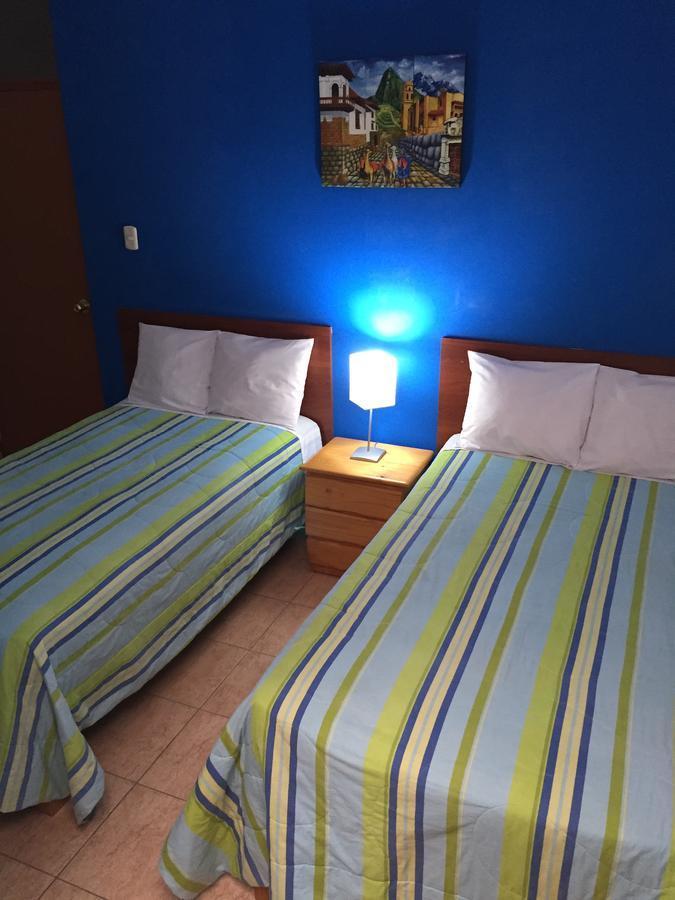 Hostal Rodinn Gobernadora Exterior foto