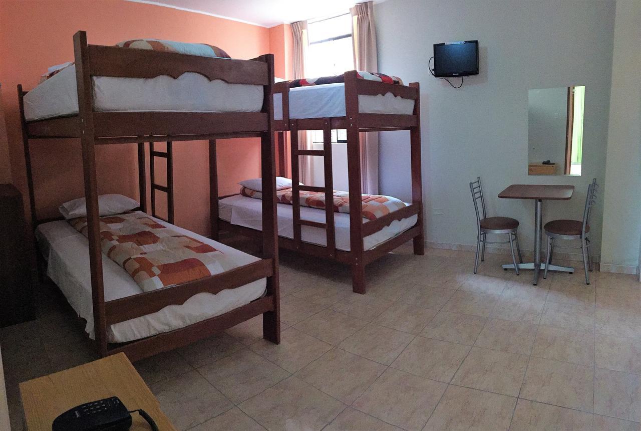 Hostal Rodinn Gobernadora Exterior foto