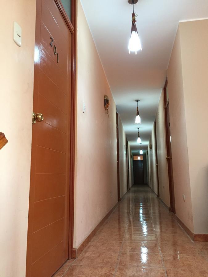Hostal Rodinn Gobernadora Exterior foto