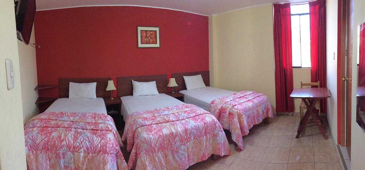 Hostal Rodinn Gobernadora Exterior foto