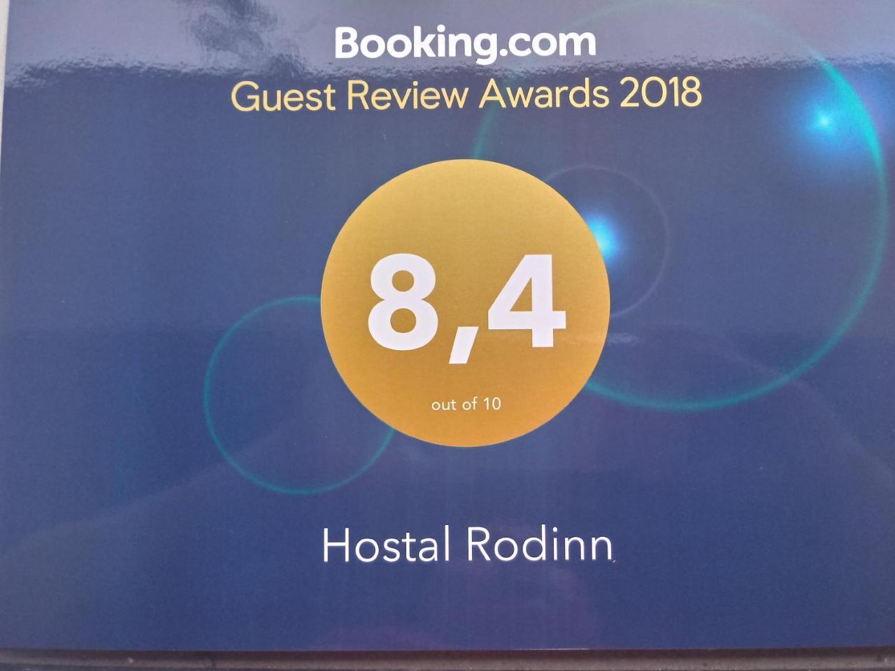 Hostal Rodinn Gobernadora Exterior foto